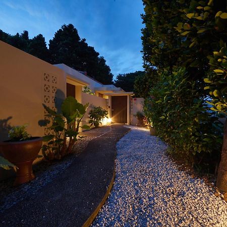 Private Villas Ryuz備瀬 Motobu Dış mekan fotoğraf