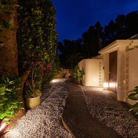 Private Villas Ryuz備瀬 Motobu Dış mekan fotoğraf