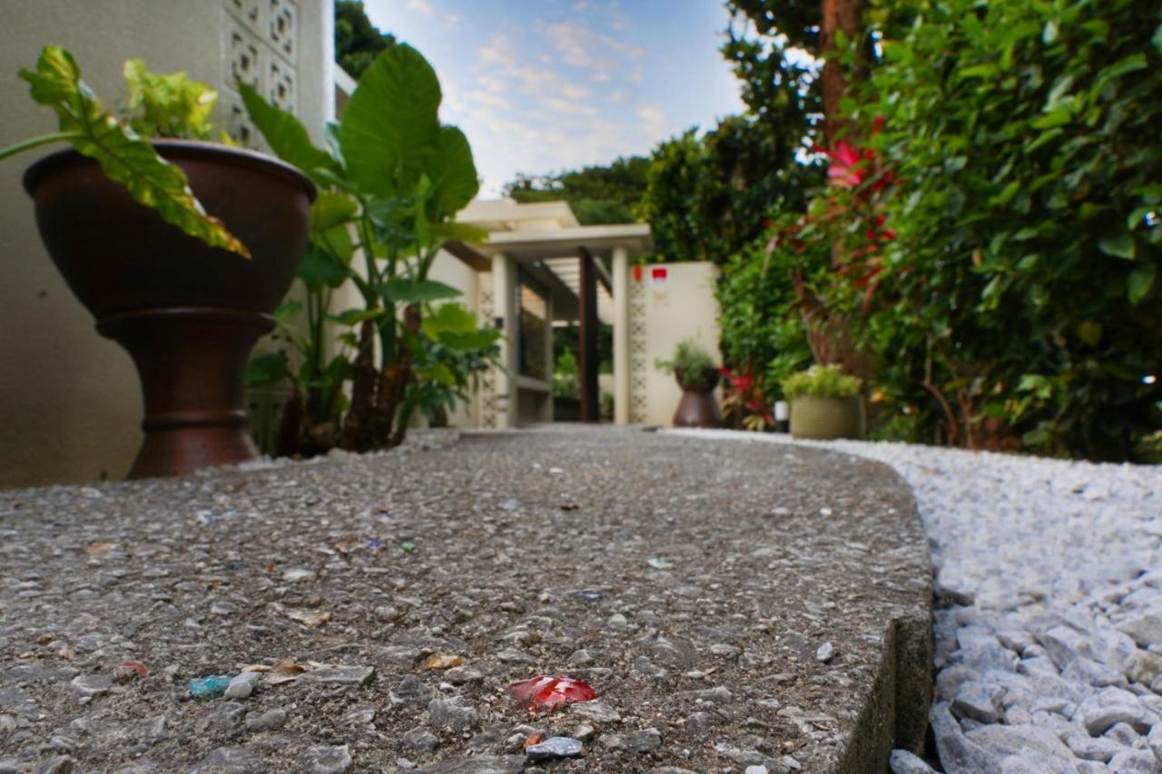 Private Villas Ryuz備瀬 Motobu Dış mekan fotoğraf