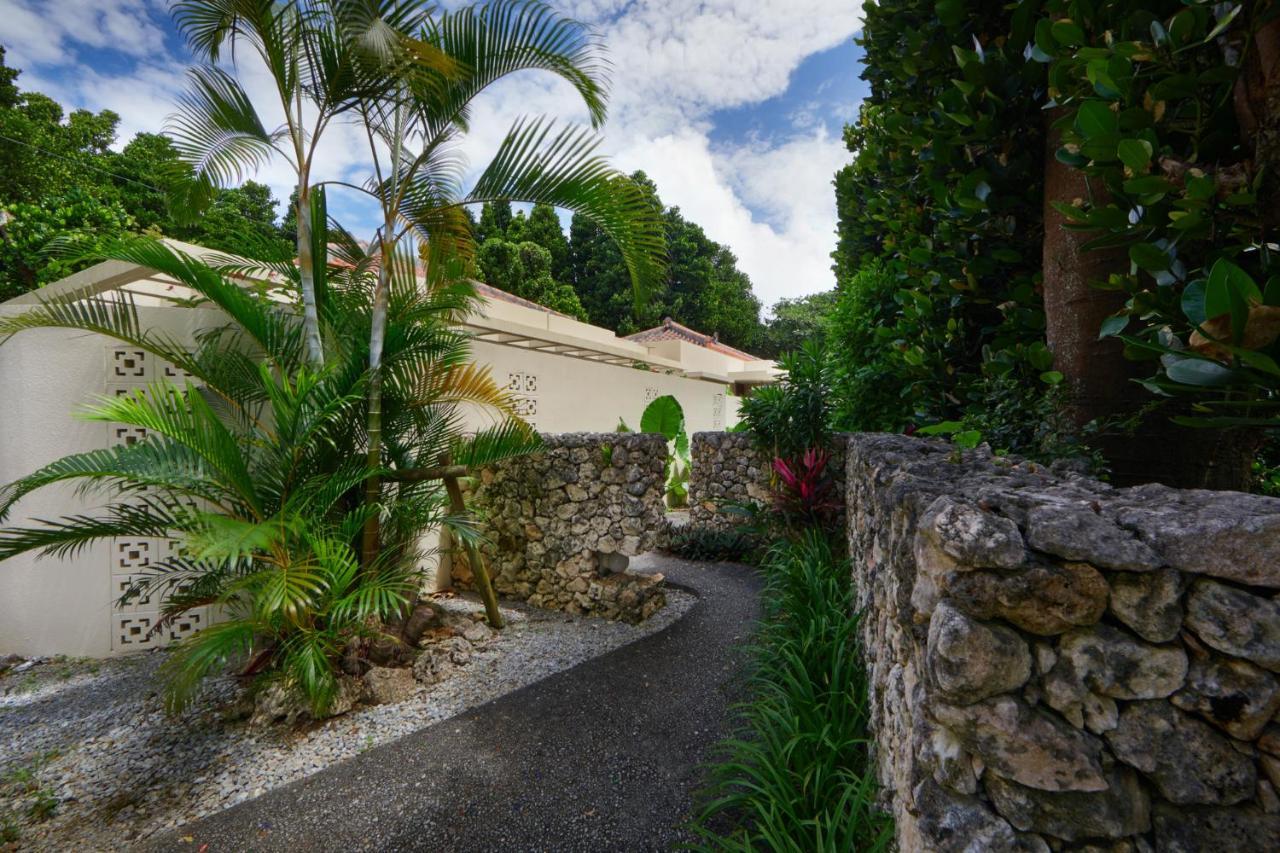 Private Villas Ryuz備瀬 Motobu Dış mekan fotoğraf