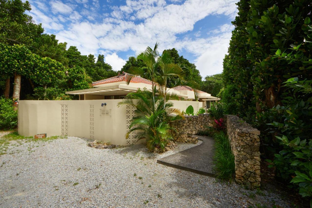 Private Villas Ryuz備瀬 Motobu Dış mekan fotoğraf