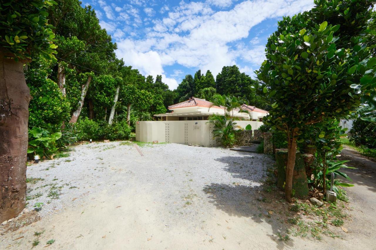 Private Villas Ryuz備瀬 Motobu Dış mekan fotoğraf