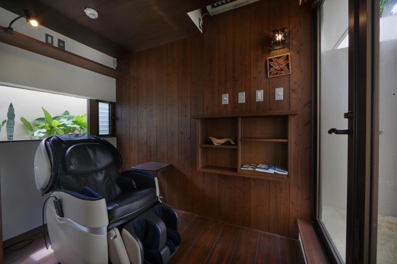 Private Villas Ryuz備瀬 Motobu Dış mekan fotoğraf