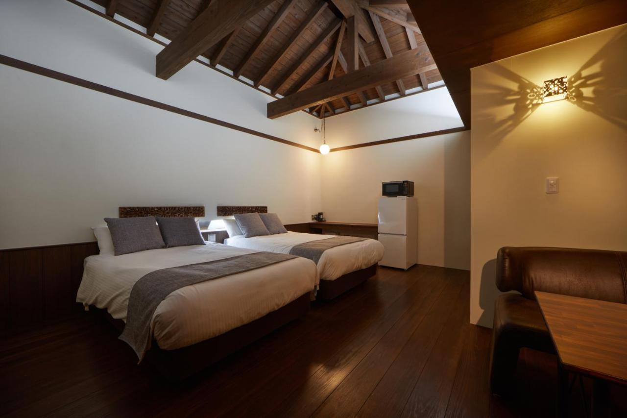 Private Villas Ryuz備瀬 Motobu Dış mekan fotoğraf