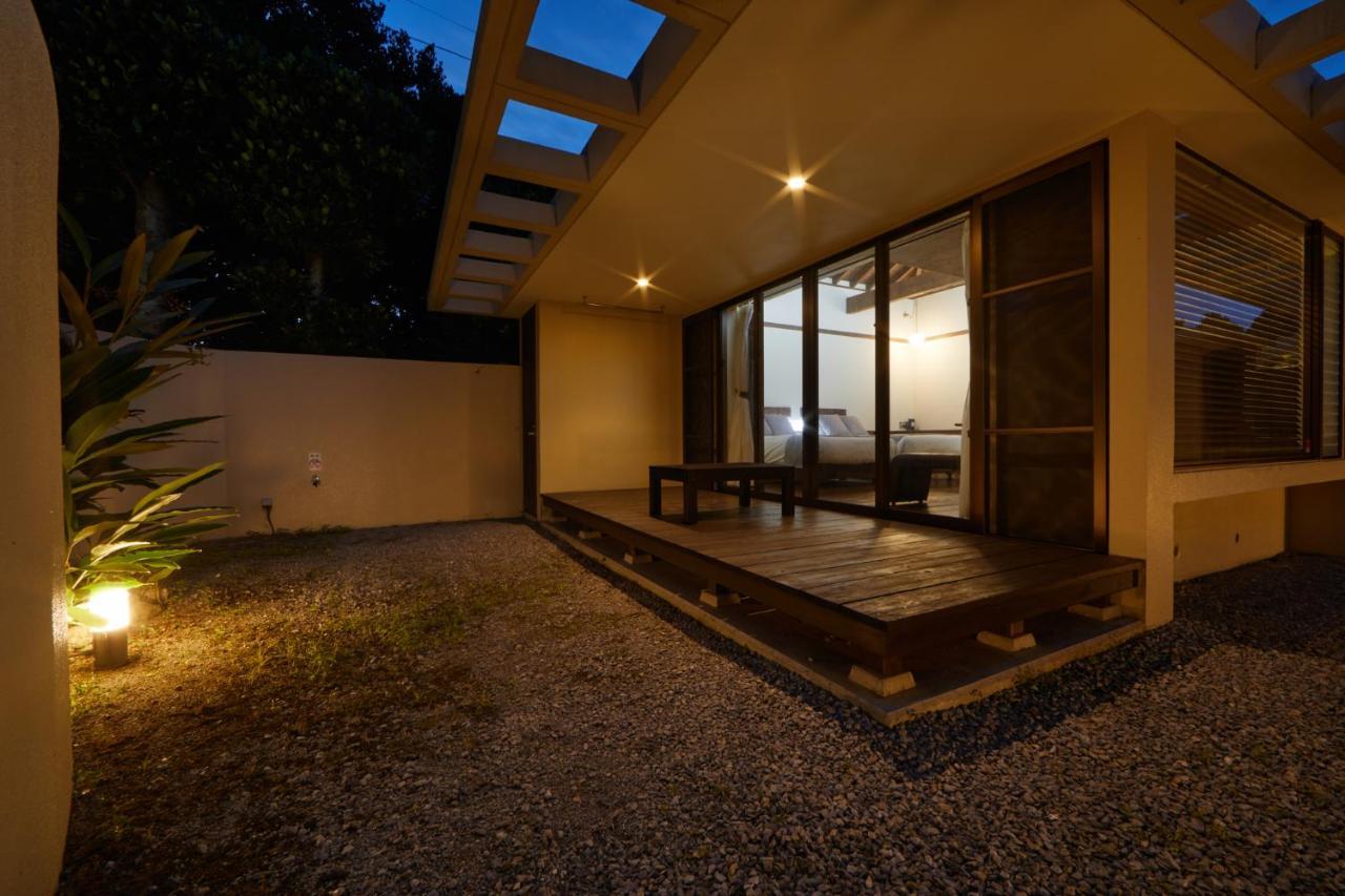 Private Villas Ryuz備瀬 Motobu Dış mekan fotoğraf