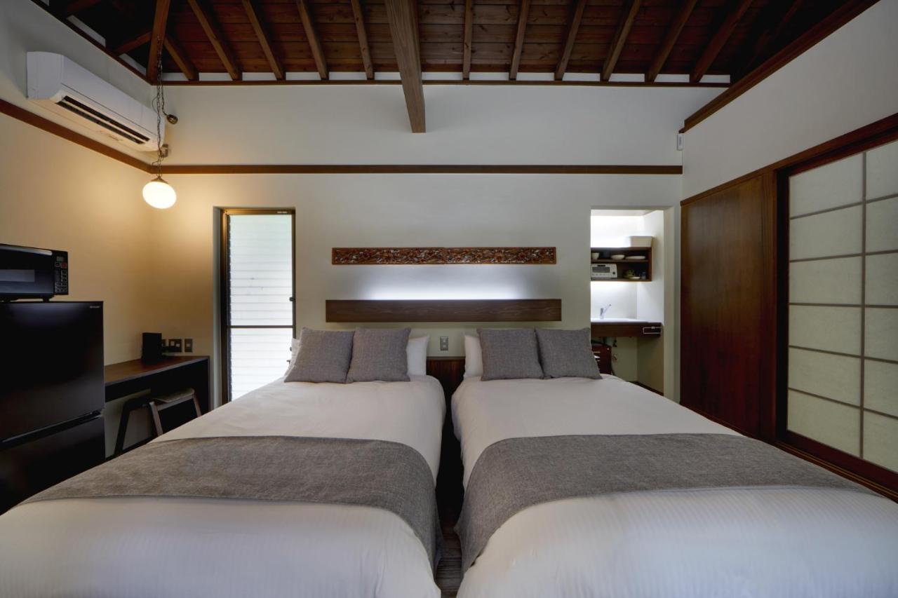 Private Villas Ryuz備瀬 Motobu Dış mekan fotoğraf