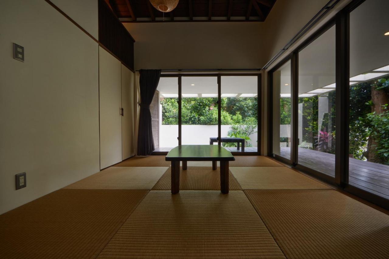 Private Villas Ryuz備瀬 Motobu Dış mekan fotoğraf