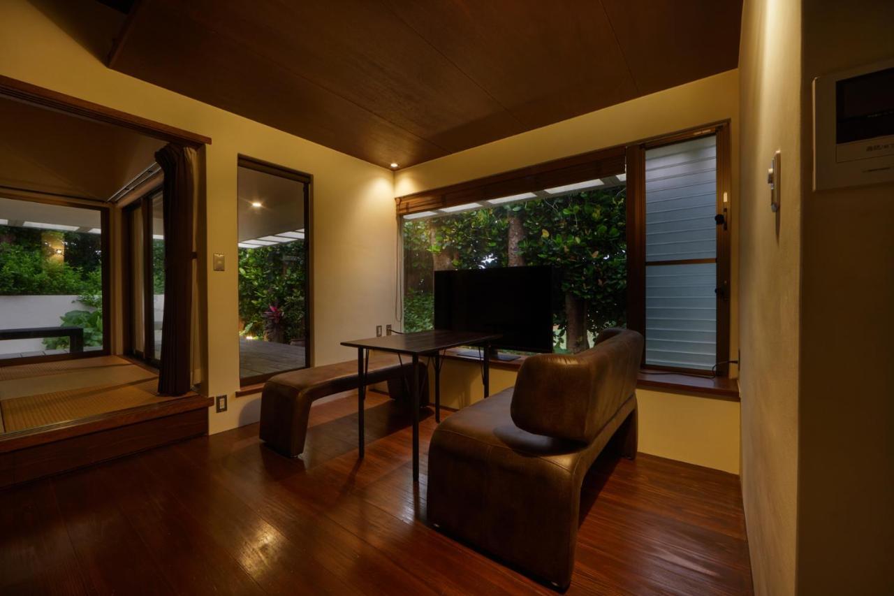 Private Villas Ryuz備瀬 Motobu Dış mekan fotoğraf