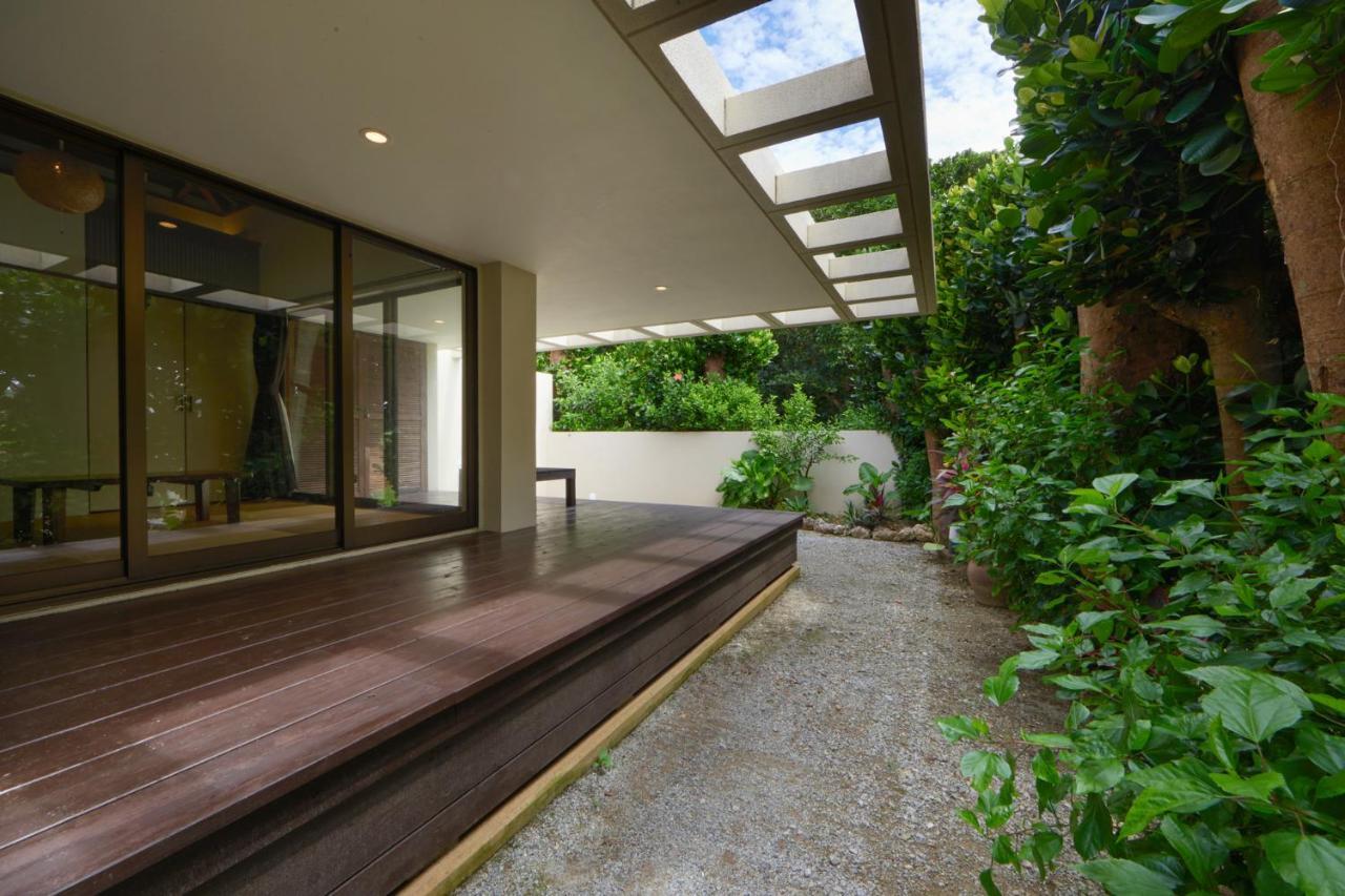 Private Villas Ryuz備瀬 Motobu Dış mekan fotoğraf