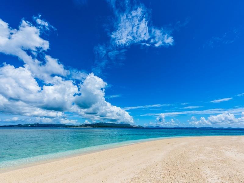 Private Villas Ryuz備瀬 Motobu Dış mekan fotoğraf