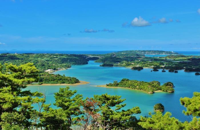 Private Villas Ryuz備瀬 Motobu Dış mekan fotoğraf